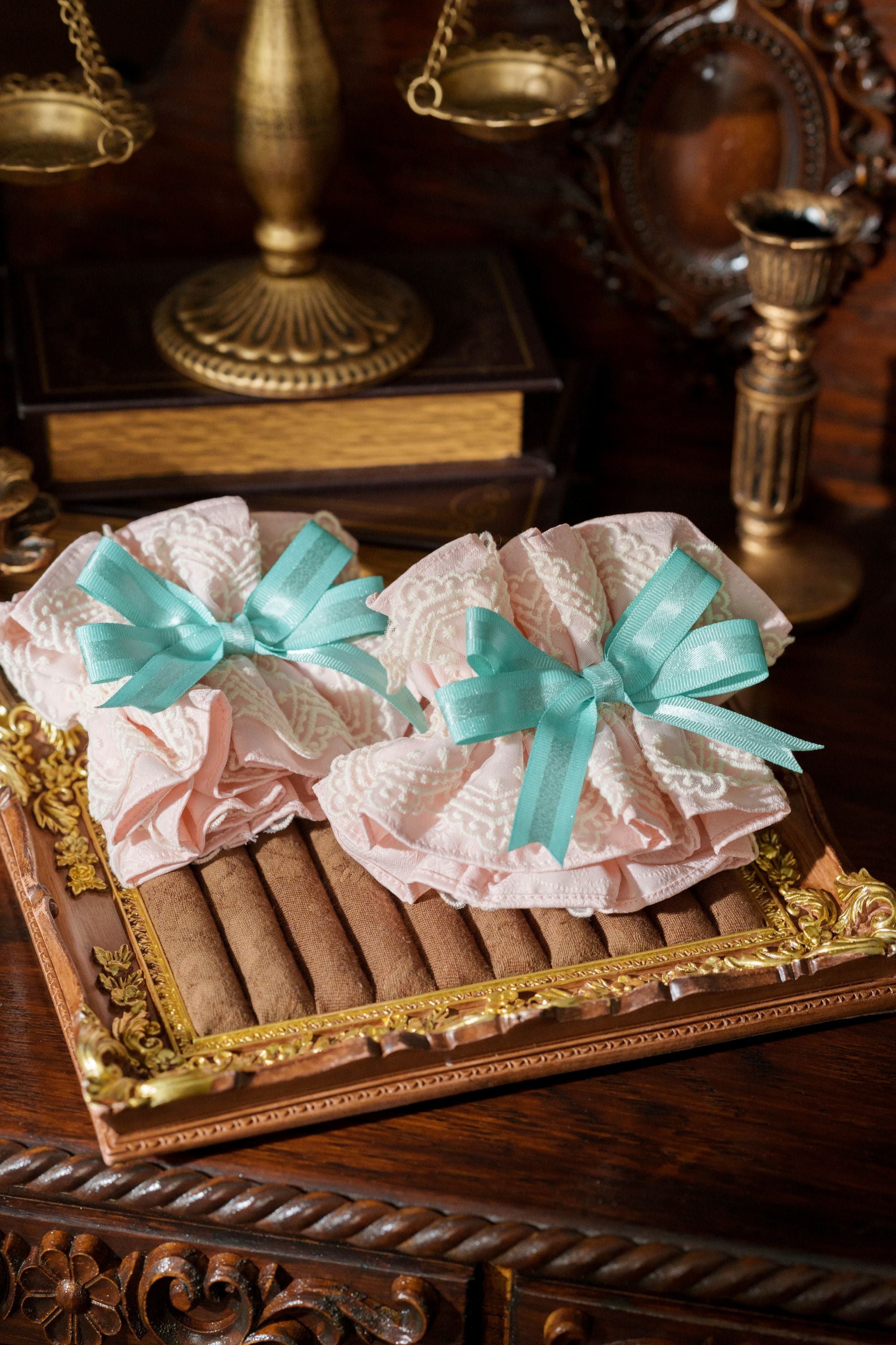 Dreamland Sweet Princess Light-Up Lolita OP Dress Matching Accessories
