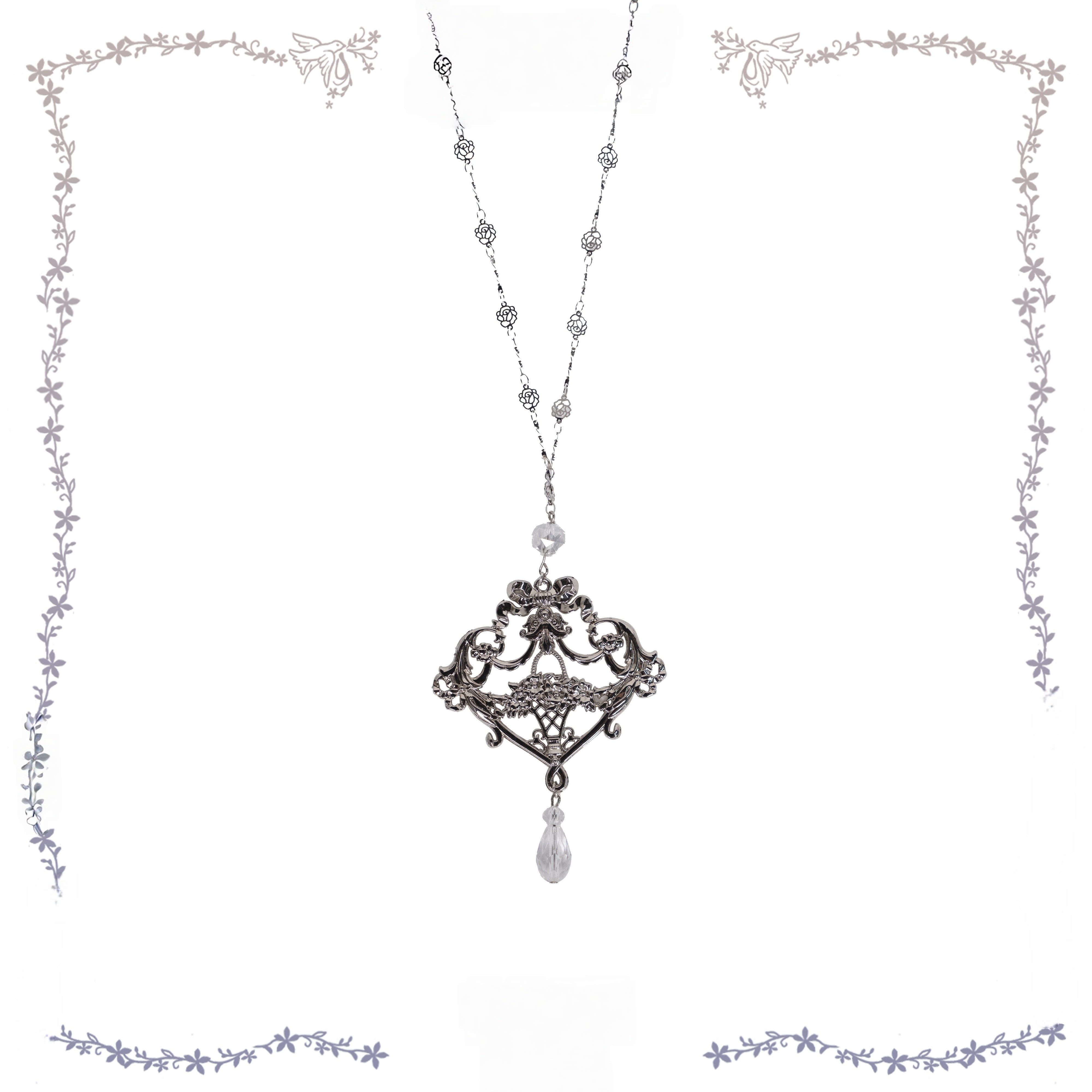 Iris Clock Lolita Accessories