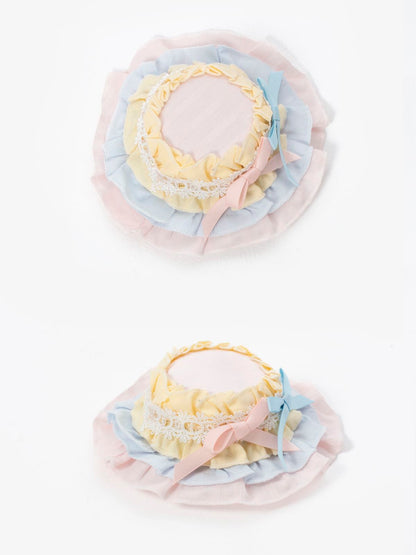 Lolita Sweet Macaron Color JSK LS1010
