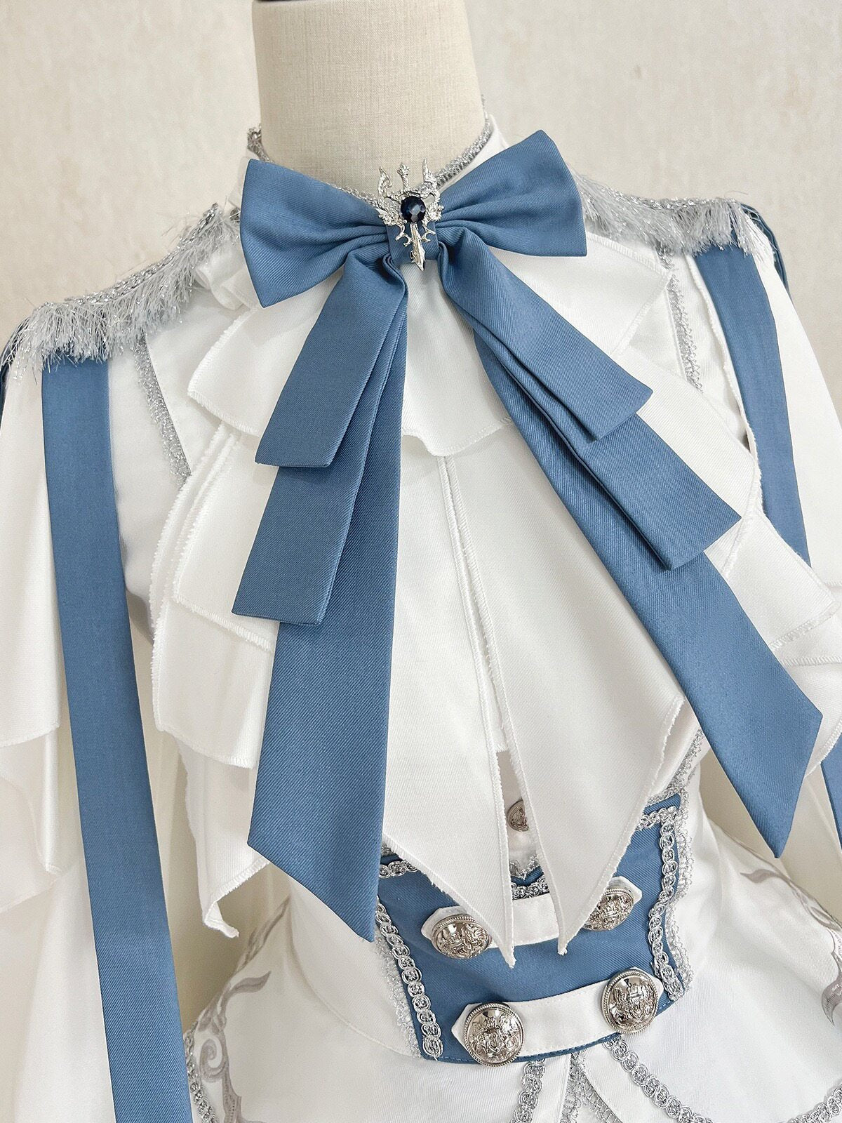 Star Glory Knight Skirt Set