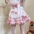 Lolita Kawaii Maid Dress LE1053