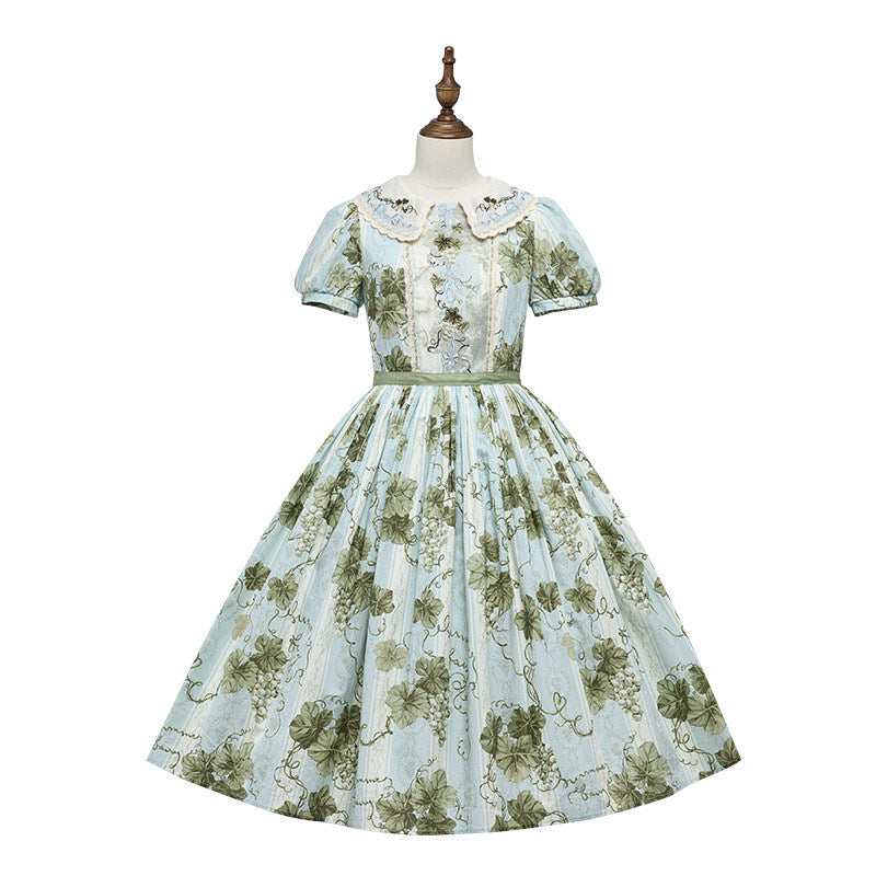 Vineyard Peter Pan Lolita OP Dress
