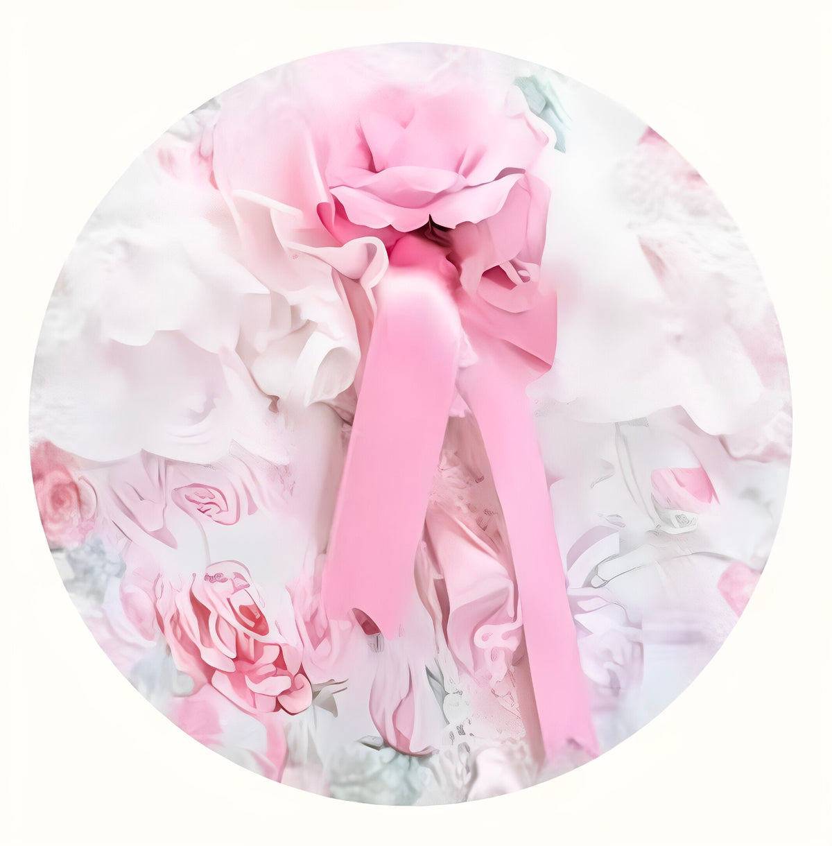 Flower Wall Eternal Vow Classic Sweet Lolita Dress