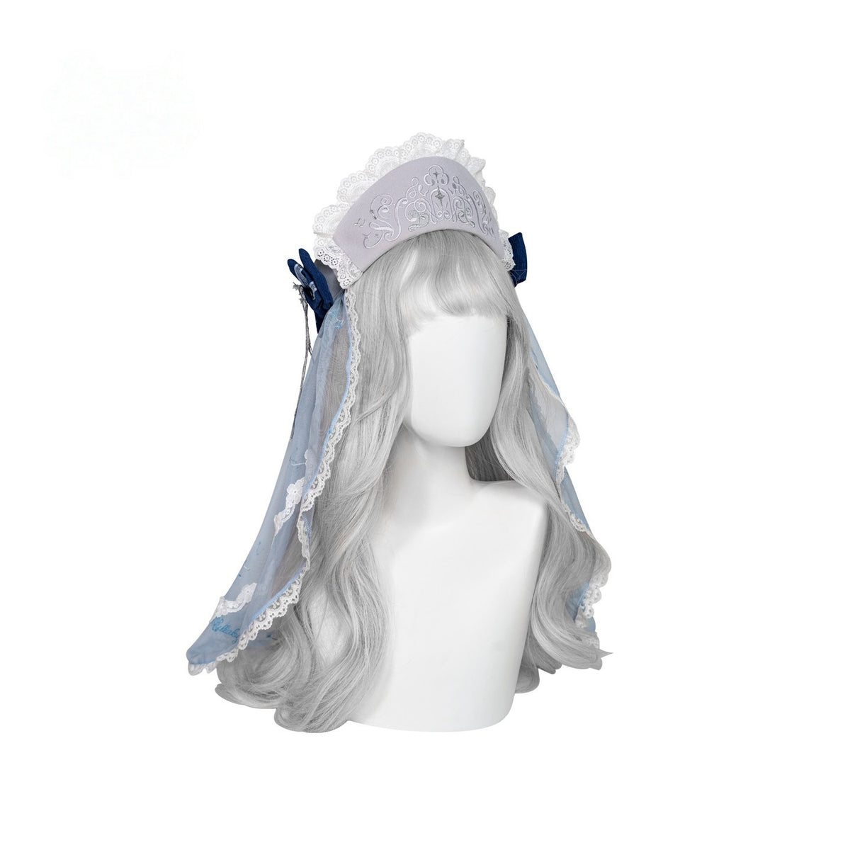 Stellar Symphony Lolita Light Moonlight & Midnight Sky Accessories