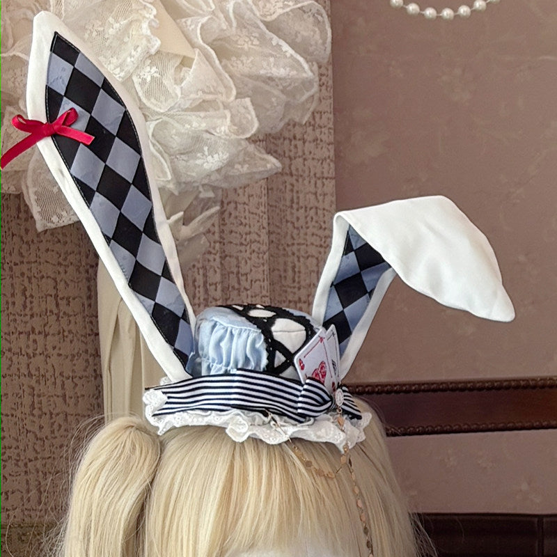 Alice Lolita Blue OP Dress