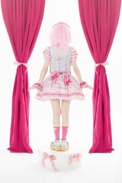 Lolita Sweet JSK Dress Set LS1008