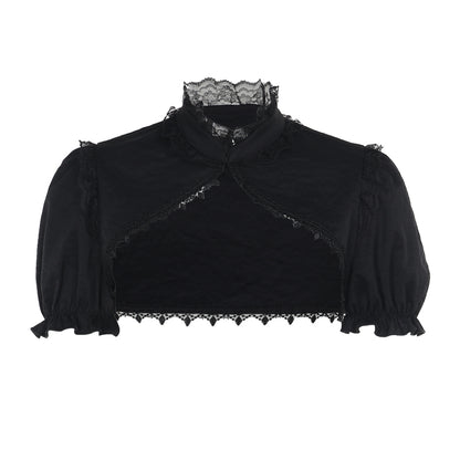 Lolita Gothic Little Devil Jacquard Set LG1013