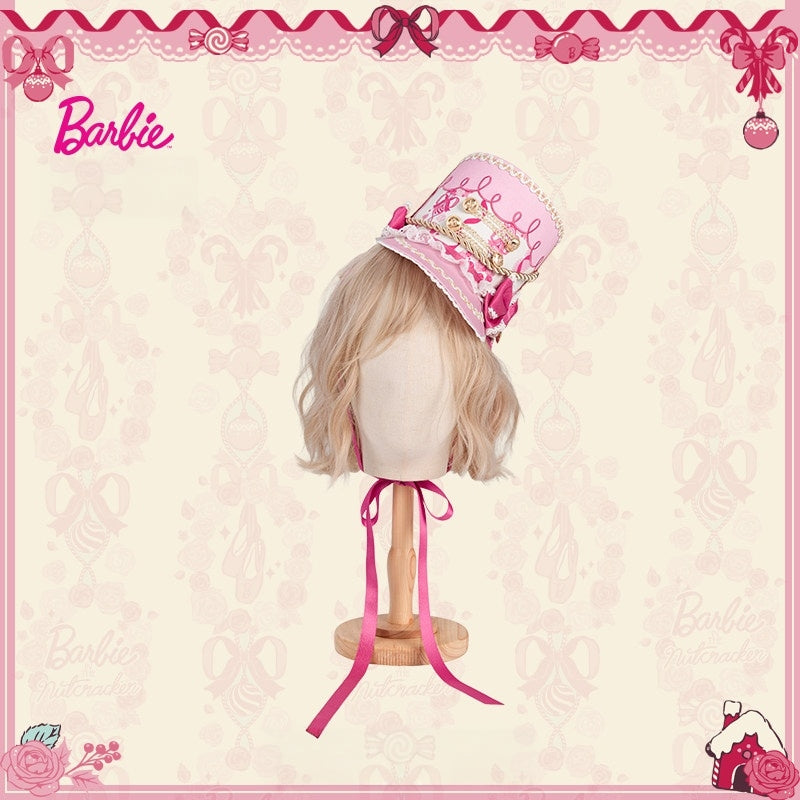 Nutcracker x Barbie Collab Original Lolita Headwears