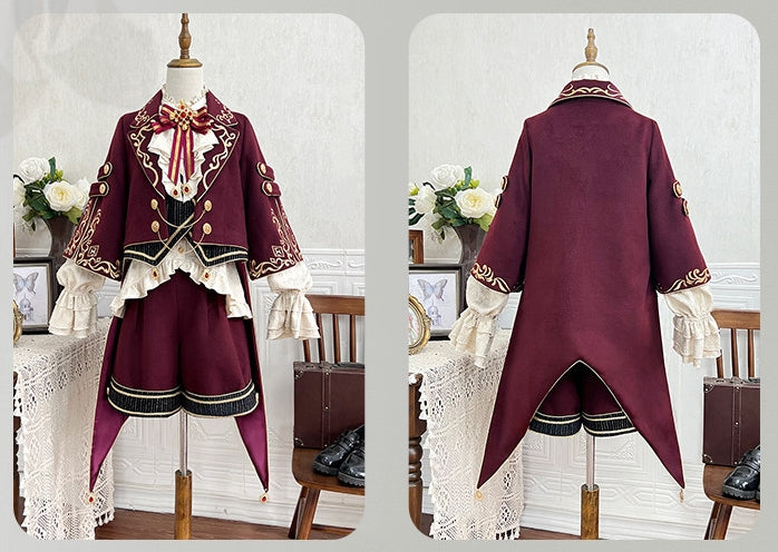Noble Heir Prince Outfit Set