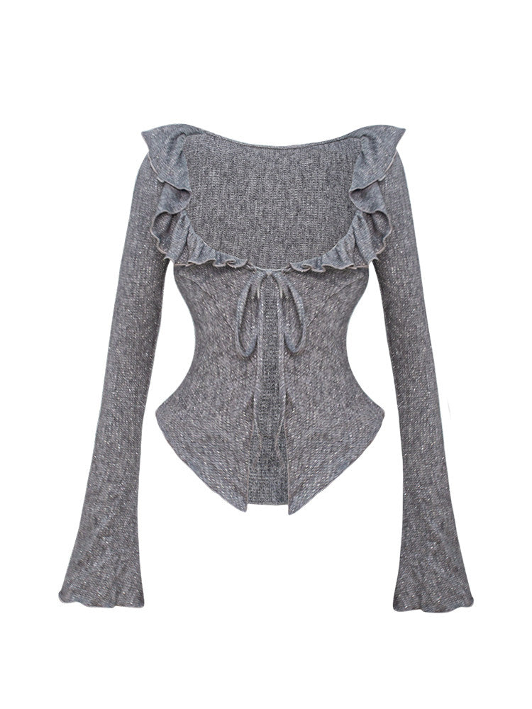 Twilight Song Collection Soft Gothic Cami Cardigan & Skirt Set