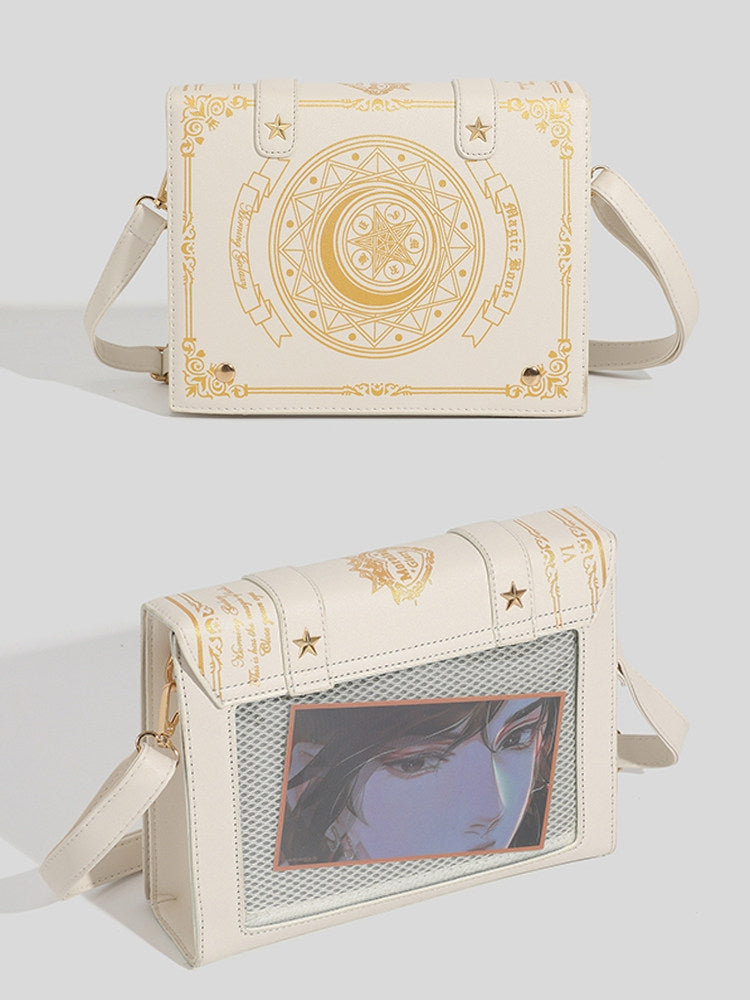 Original Grimoire Crossbody Shoulder Ita Bag