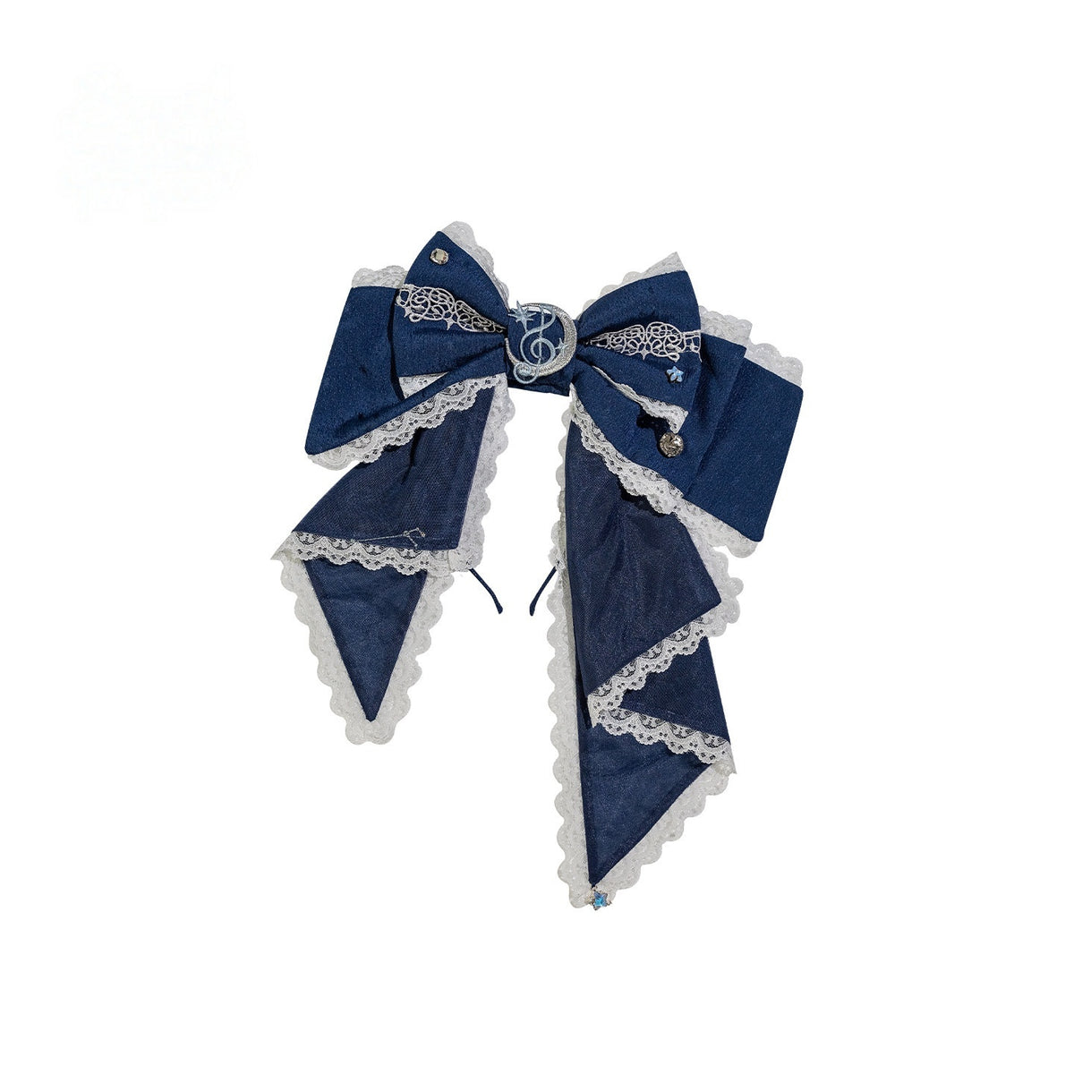 Stellar Symphony Lolita Light Moonlight & Midnight Sky Accessories
