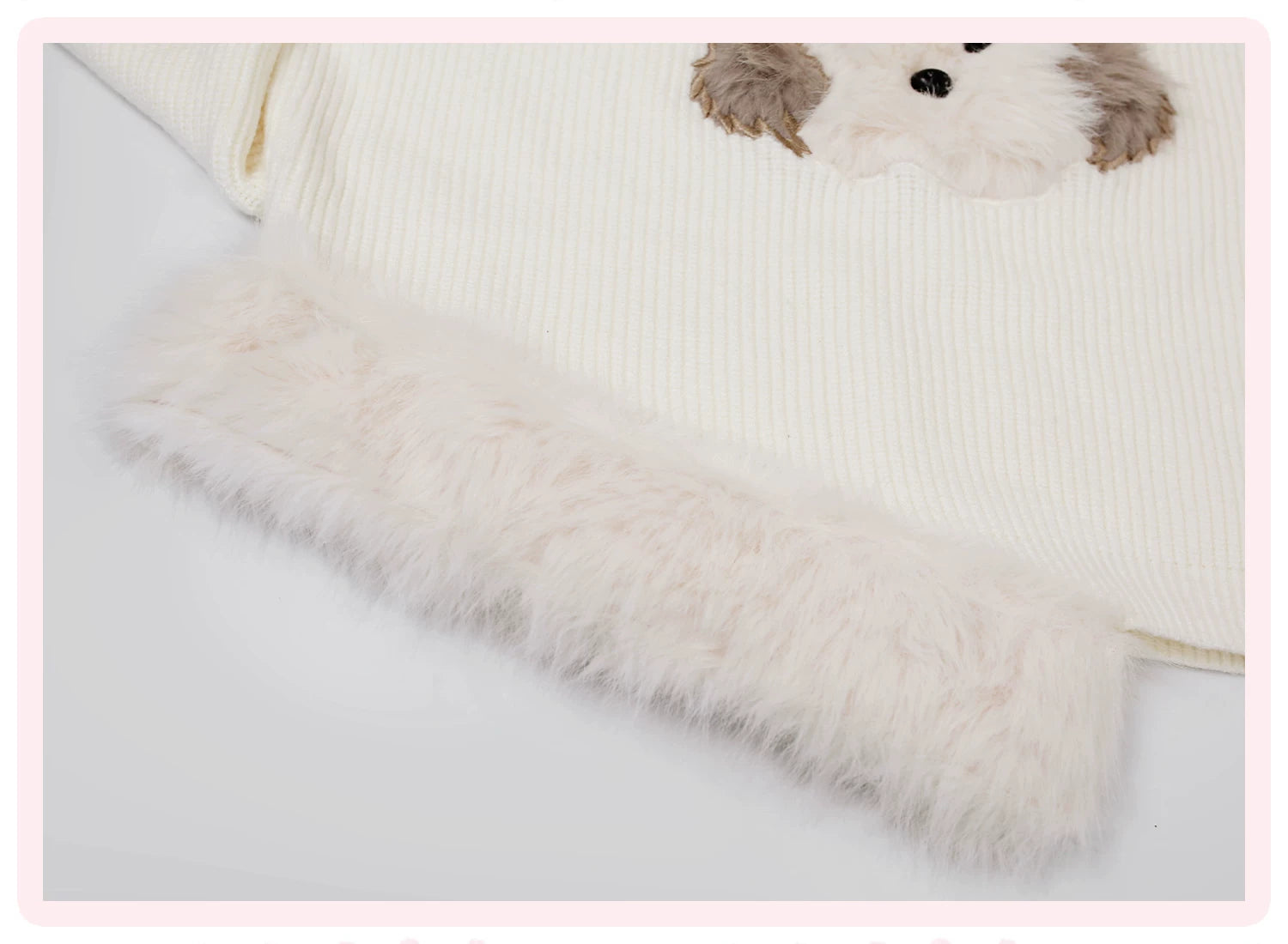 Pacha Doll Daily Style Sweater & Shorts Set