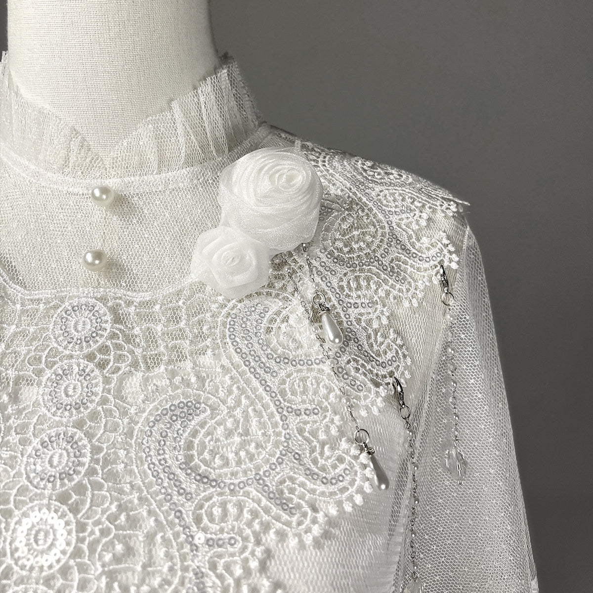 Snow Country Dream Lolita Classic Elegant Princess Dress
