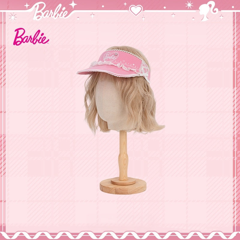 Dreamy Daydream x Barbie Collab Lolita Embroidered Camisole Set