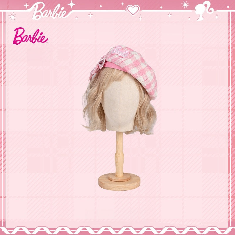 Dreamy Daydream x Barbie Collab Lolita Halter JSK Dress