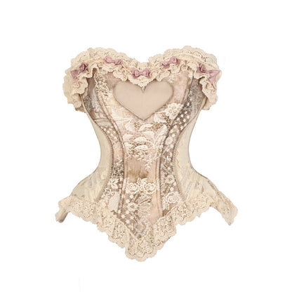Lolita Gothic Versatile Rococo Outfit LG1050