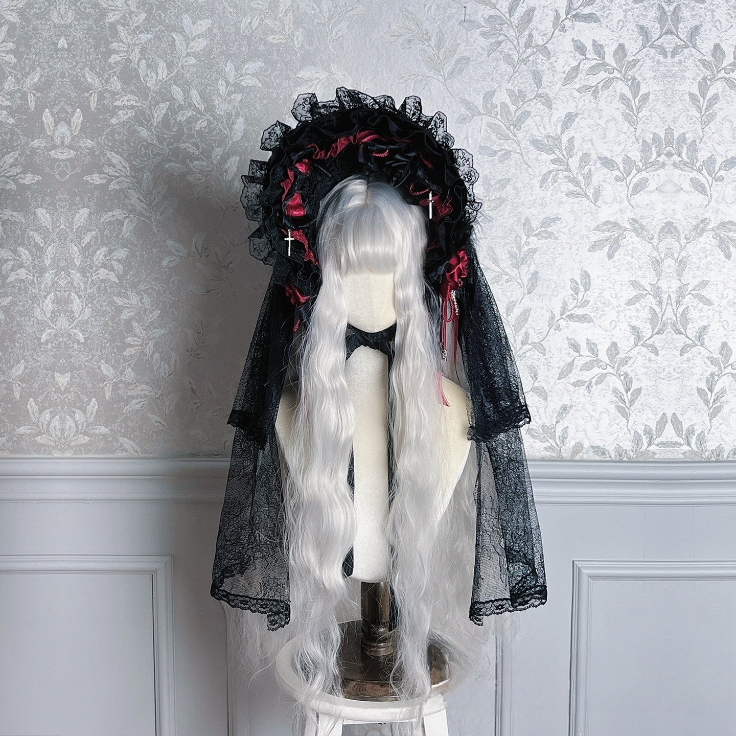 Dark Mist Banquet Gothic Accessories