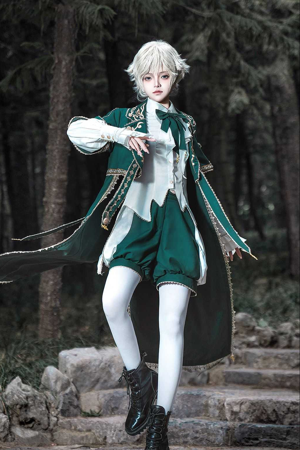 Theocratic Messenger Prince Suit