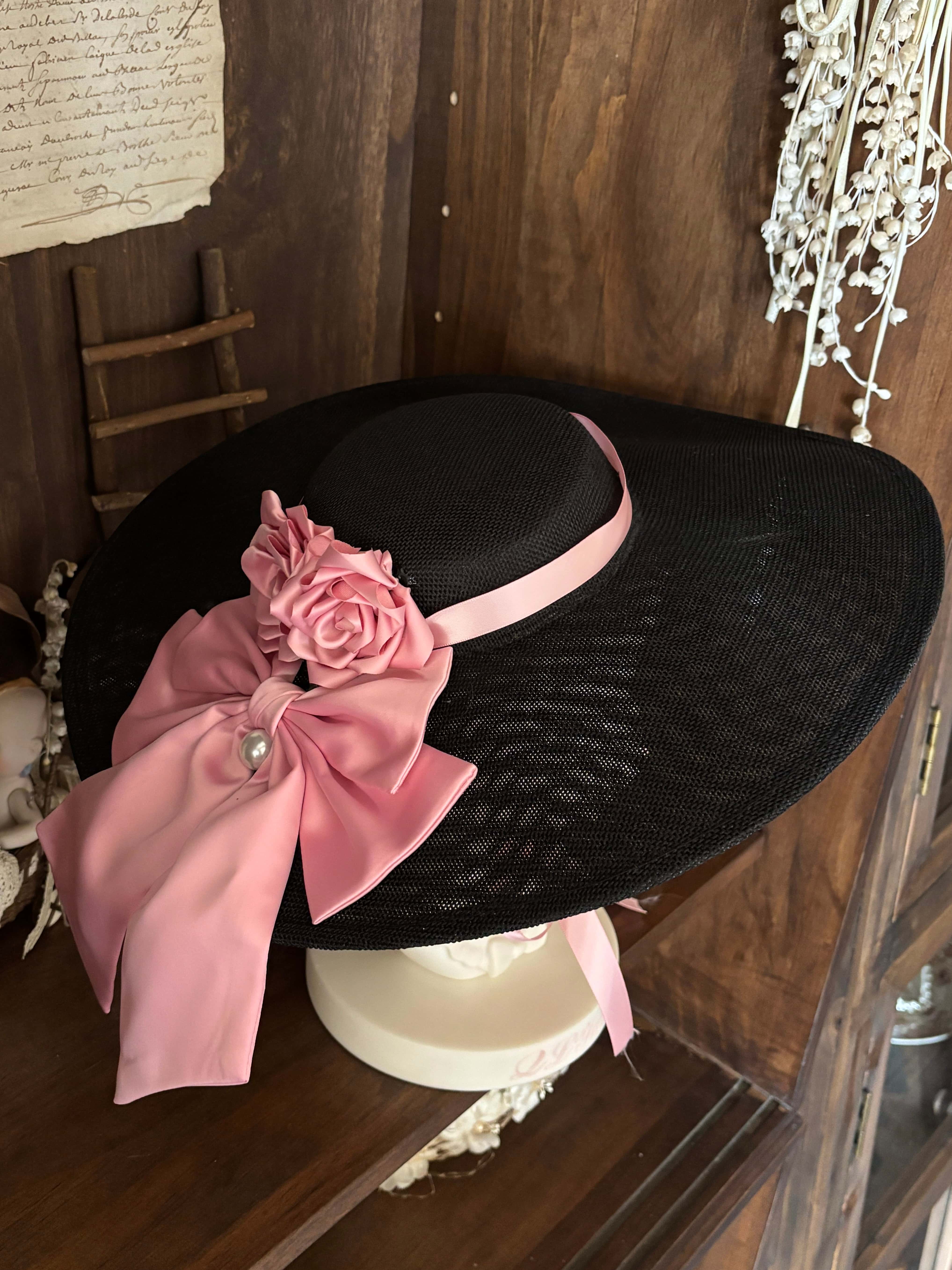 Treasure Chest Rose Lolita Pink Dress