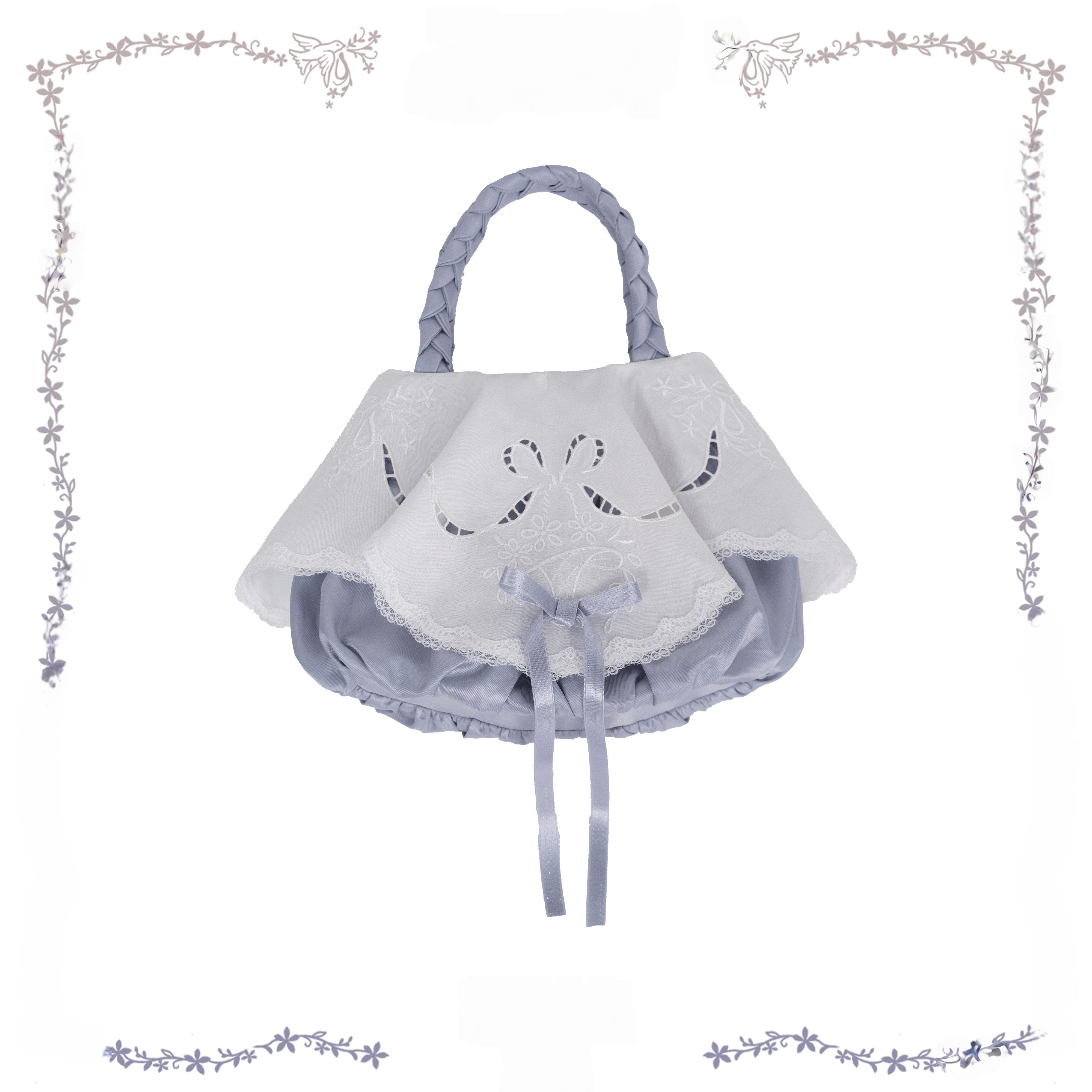 Iris Clock Lolita Accessories