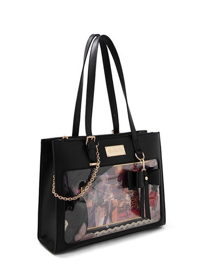 Lolita Elegant Crossbody Ita Bag LE1010