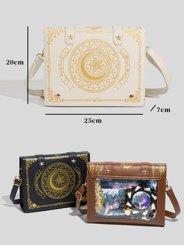 Original Grimoire Crossbody Shoulder Ita Bag