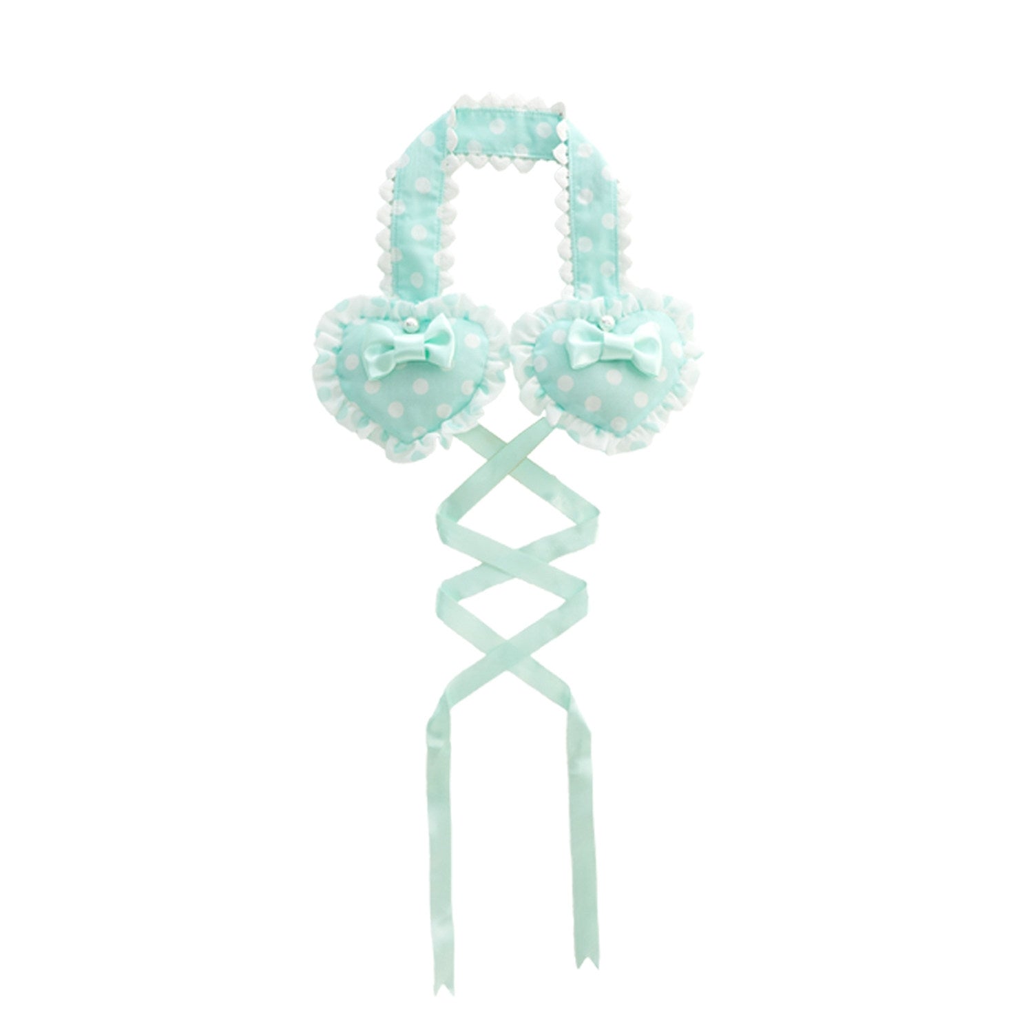 Candy Blog Lolita Green Top & Skirt Set