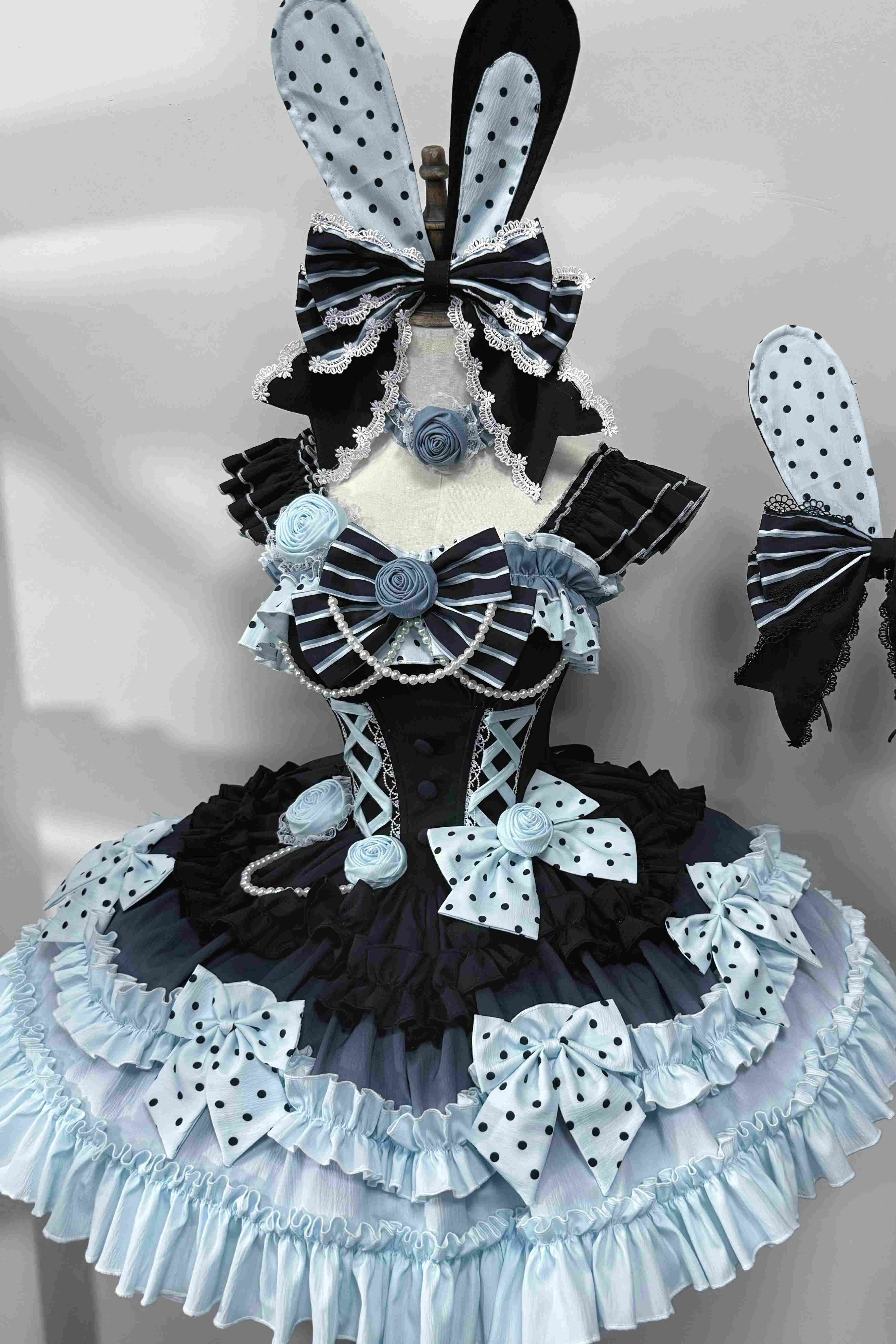 Baburella Sweet Lolita Cake Dress