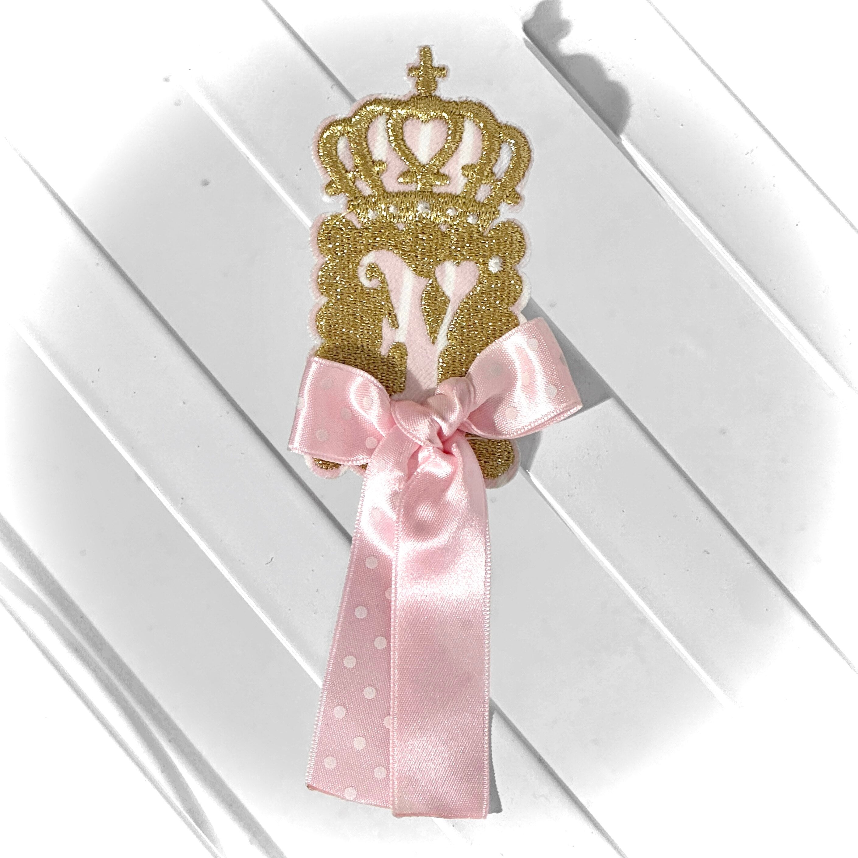 New Century Princess Pink Gold Lolita Accessories Set
