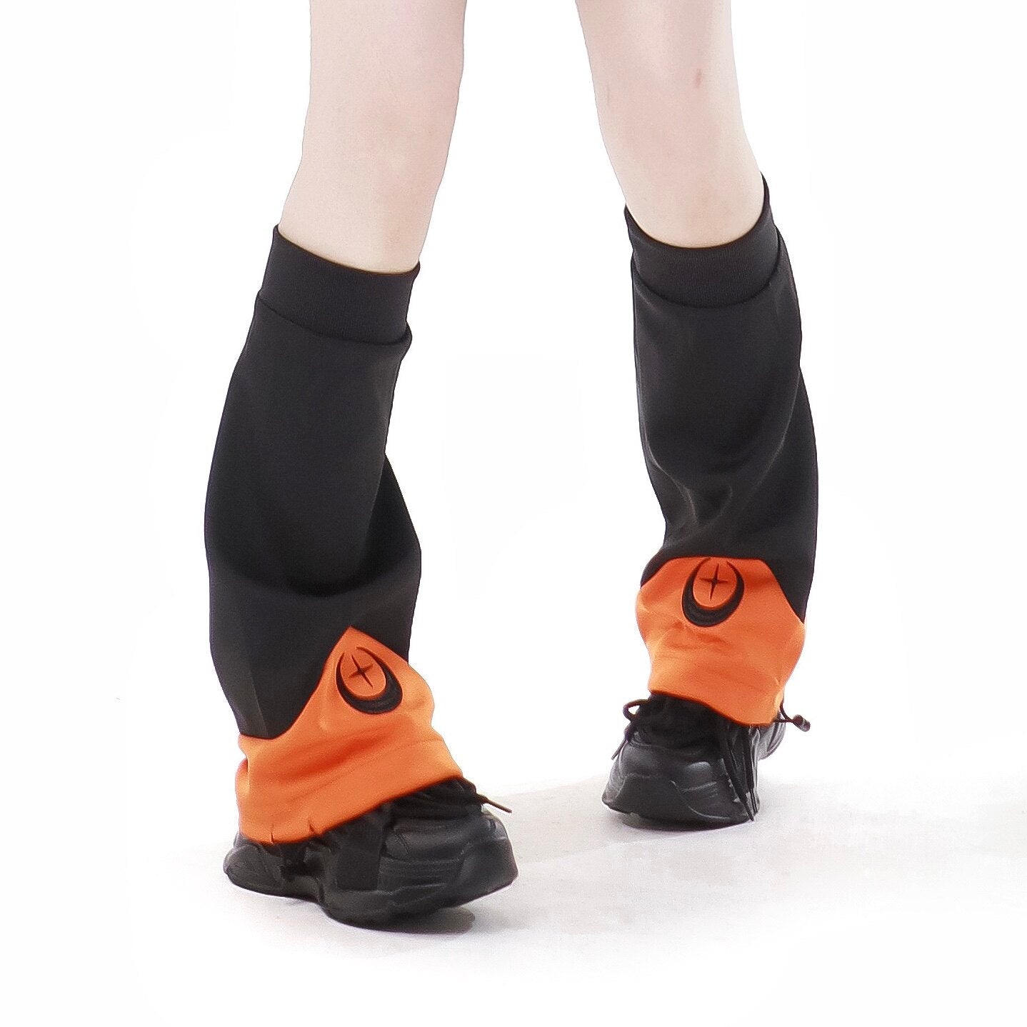 Star Signal Anime Graphic Short-Sleeve Techwear Set