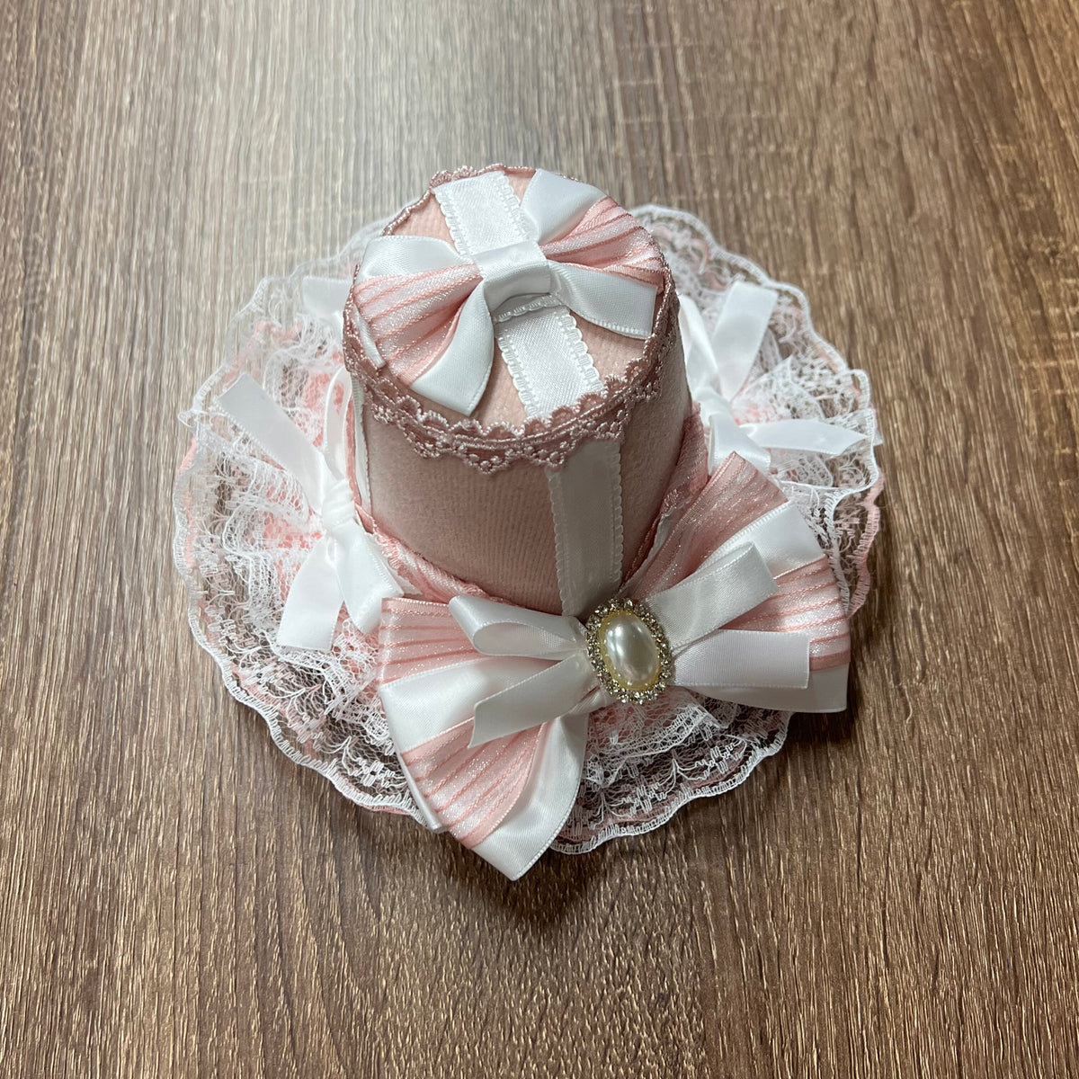 Heartbeat Cheer Pink White Idol Lolita Shirt Bustier Skirt Set