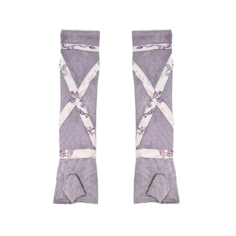 Agarwood Charm Dragon Pattern Jumpsuit - LolitaEra