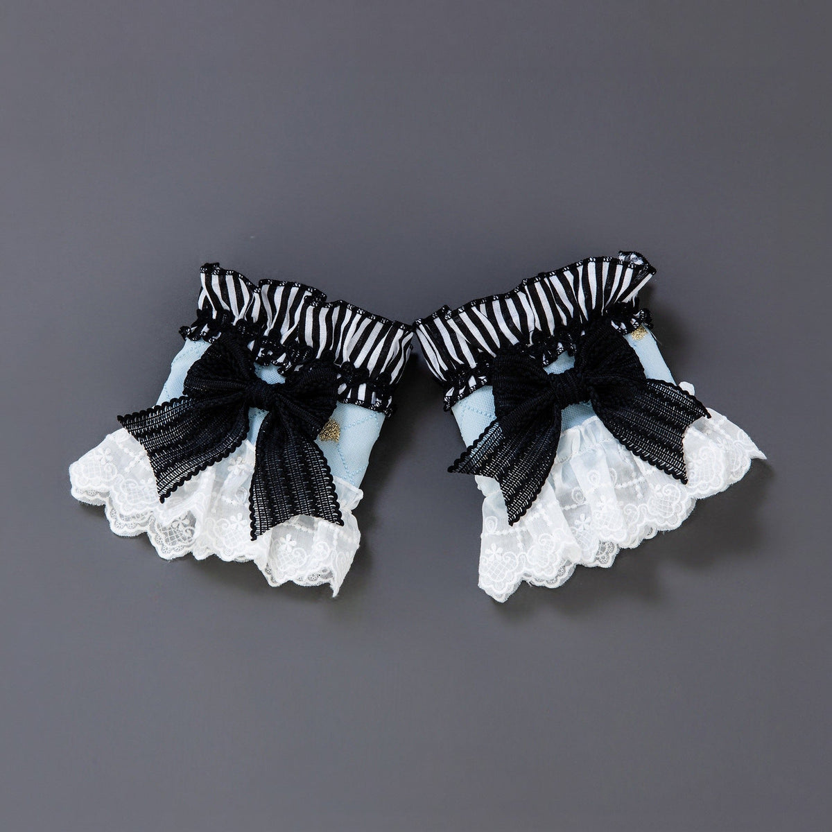 Alice Banquet Fantasy Elegant Lolita Accessories Set - LolitaEra