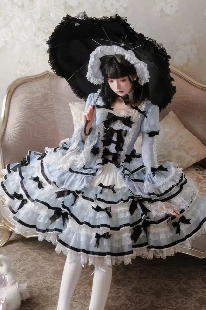 Balance Payment Second Batch Deluxe Cake Alice Color Balance Payment 7.20~8.19 Lolita Original AH Angel Heart