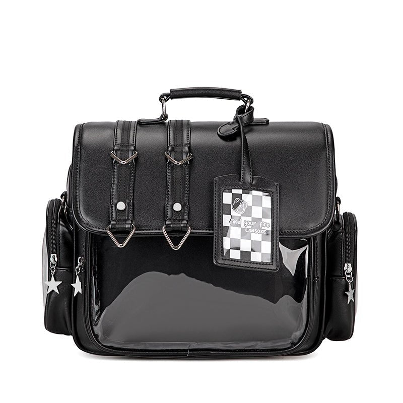 Anime Pastel Sky Foam Large Capacity Ita-Bag - LolitaEra