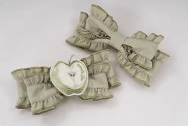 Apple Tea Country Style Lolita Mint Green JSK/OP - LolitaEraHairclipsSApple Tea Country Style Lolita Mint Green JSK/OP
