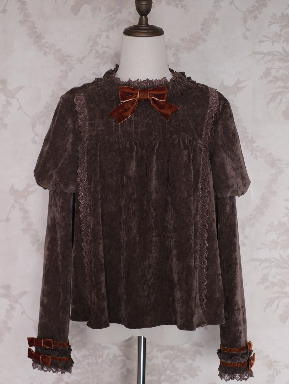 Cookie Box Lolita JSK SK Vest Blouse and Accessories Set