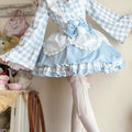 Lolita  Cute WaLolita Dress Maid LE1044