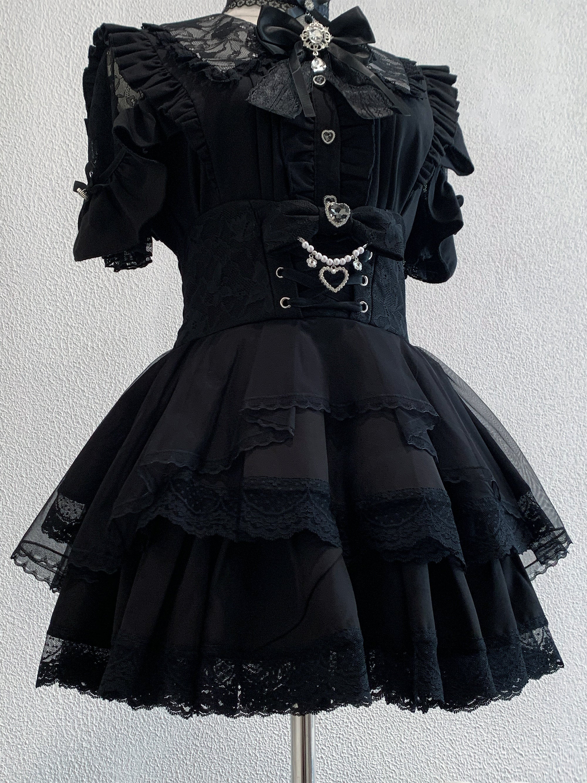 [Limited Edition: June 17] Dream Wander Love Song Dress Set