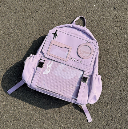 40cm Doll Display Ita-Bag Backpack
