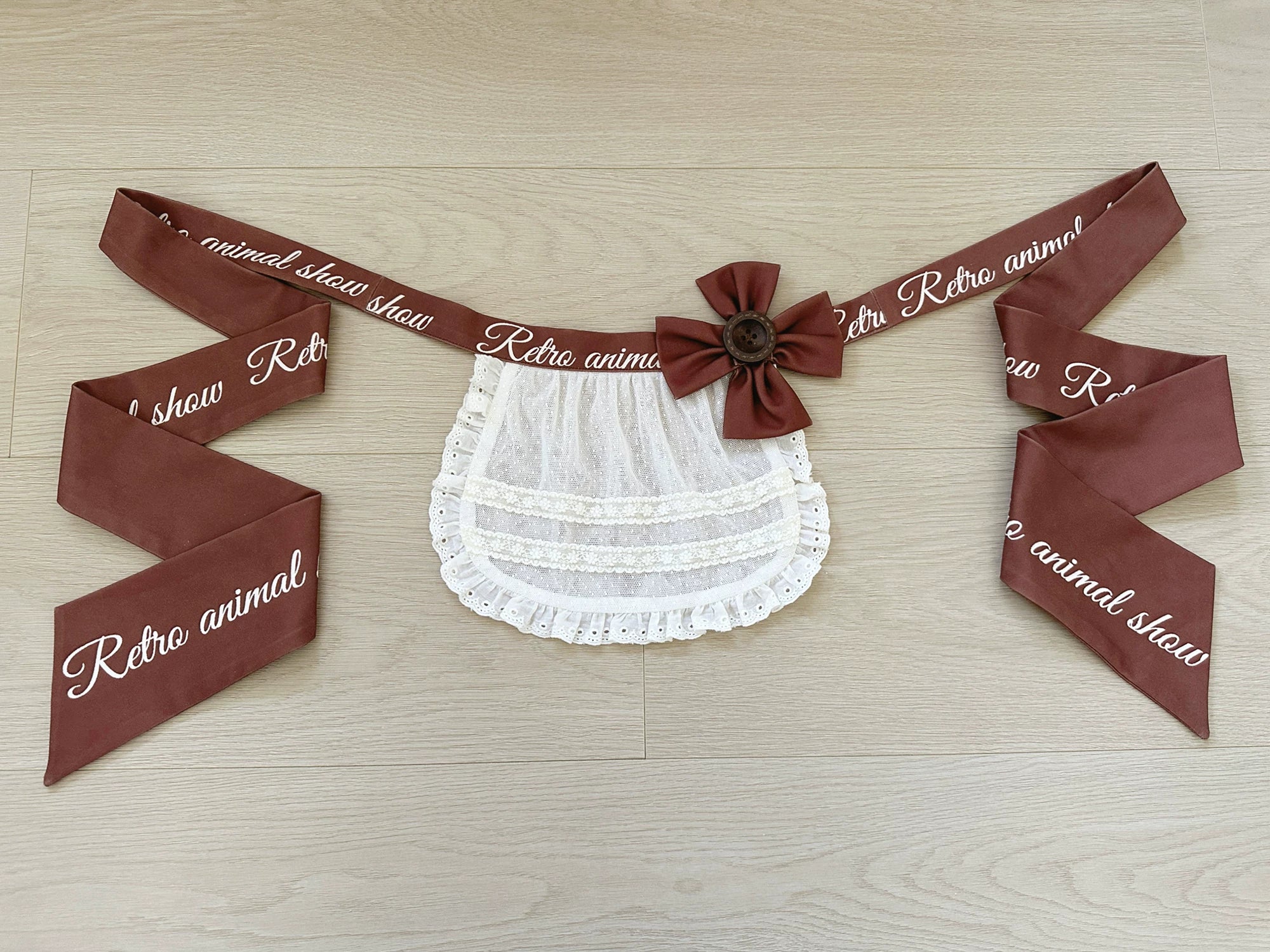 [In-Stock Drop] Bear Daily JSK/OP/Inner Layer Original Lolita Cute Lolita Dress