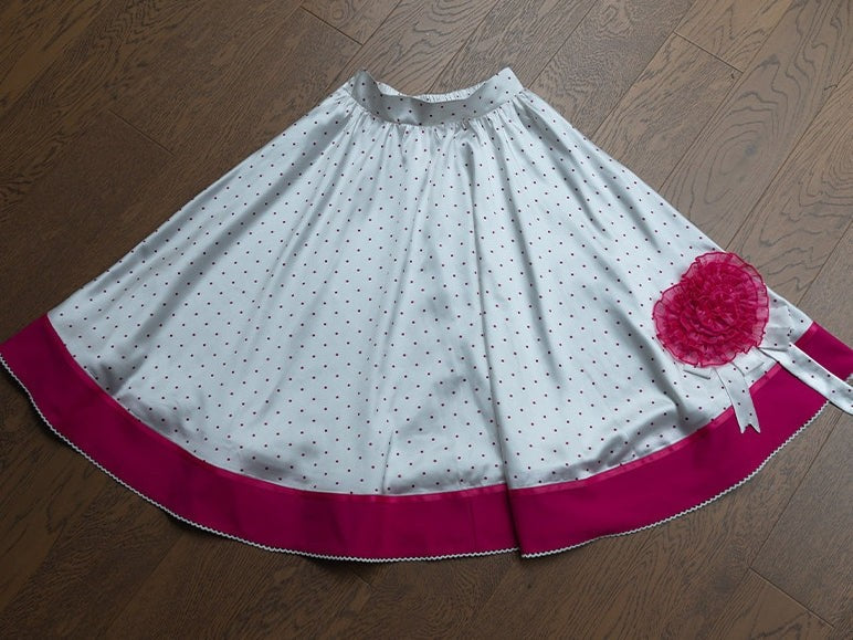 Beautiful Covenant American Vintage Lolita Pink Suit Set - LolitaEra