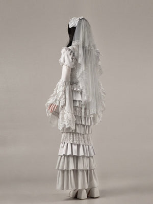 Bionic humanoid Lolita Fishtail Set 1294 - LolitaEraFishtail SetSBionic humanoid Lolita Fishtail Set 1294