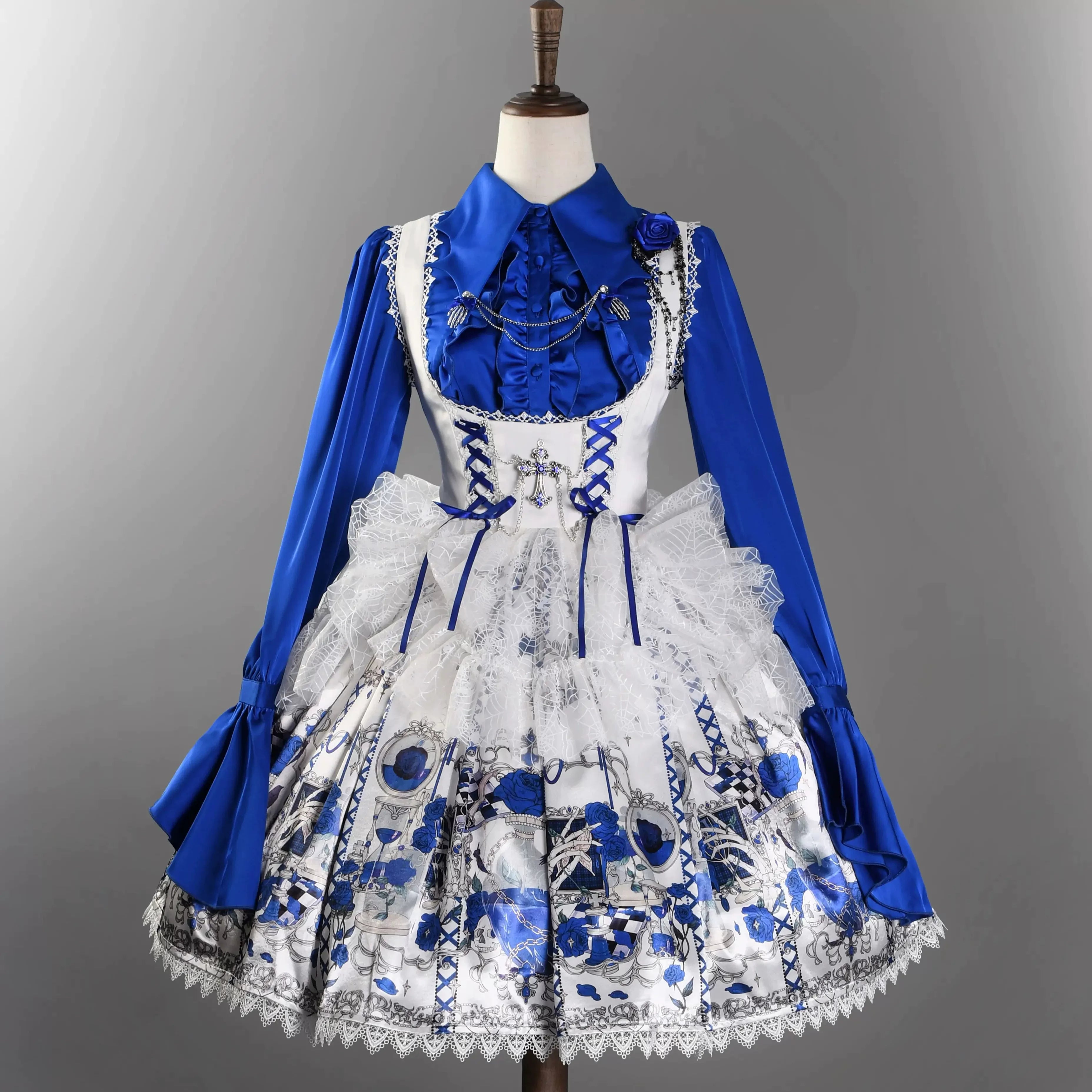血液研究室jsk 胸托JSK 三团尾款页面 lolita 暗黑系 哥特