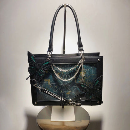 Gothic Butterfly Ita-Bag