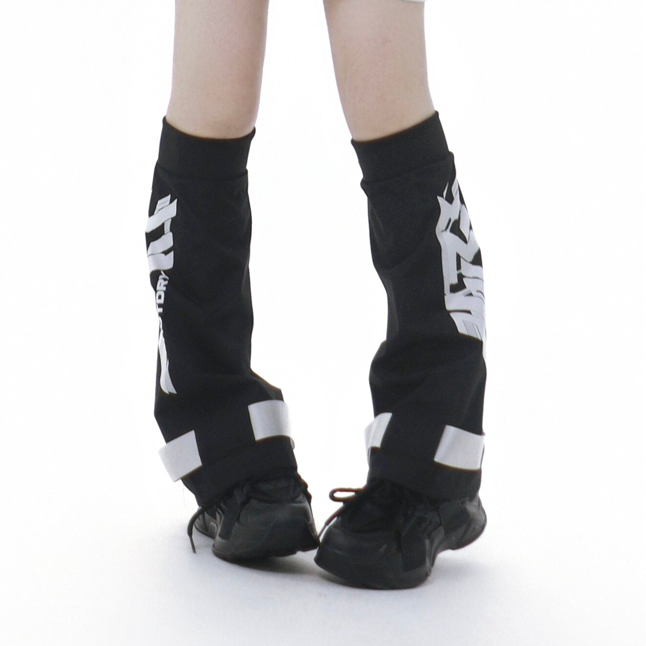 Stardust Code Techwear Short-Sleeve Jacket and Shorts Set