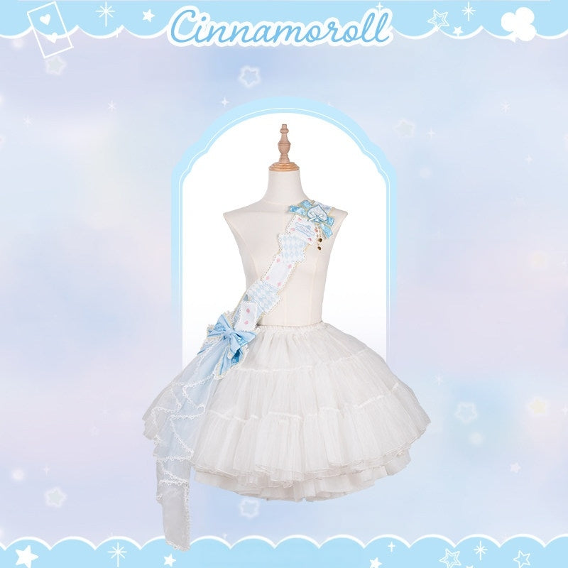 Cinnamoroll Magician Theme Collaboration Series Lolita JSK Set