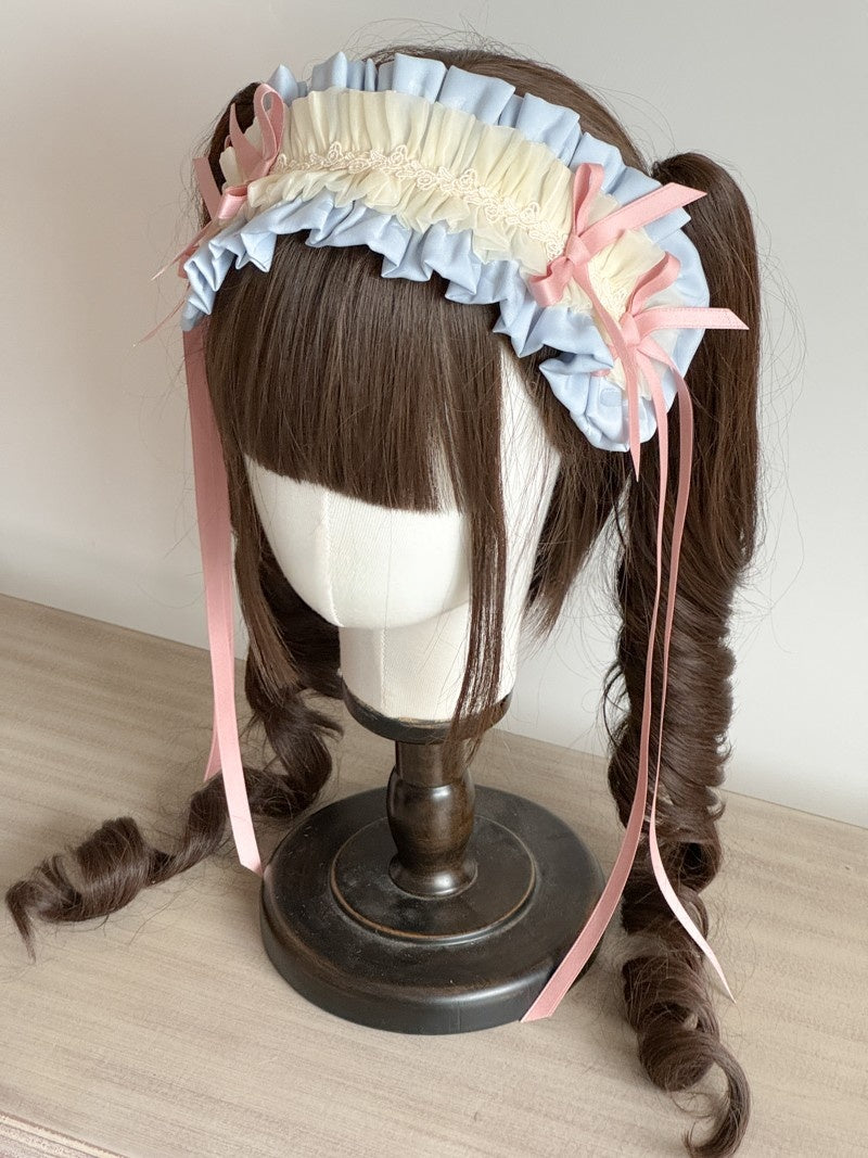 Lolita Colorway Hair Band