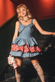 Cherry Denim Lolita Blue JSK Short Dress 1318 - LolitaEraBlueSCherry Denim Lolita Blue JSK Short Dress 1318